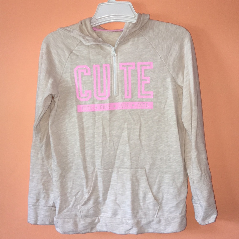 Danskin now sweater